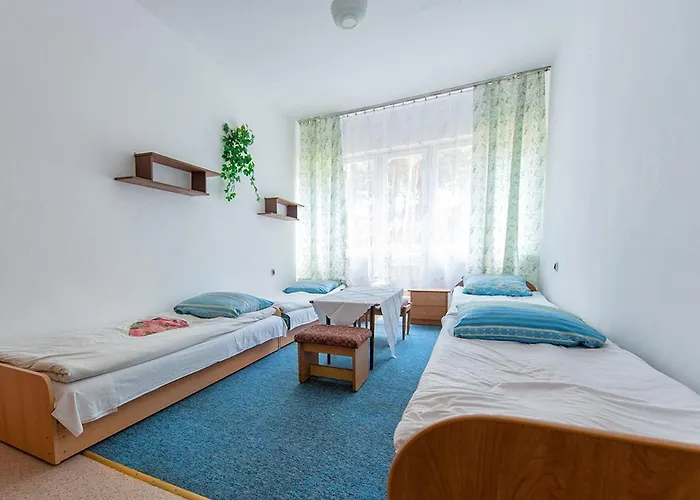 Okw Bursztyn Parco vacanze