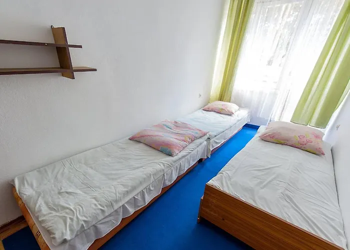 Okw Bursztyn Prázdninový areál *